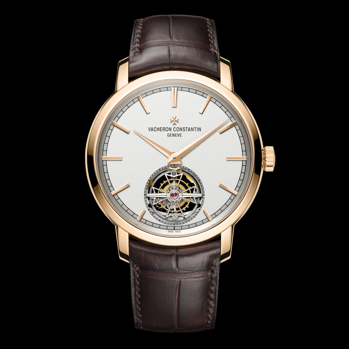 vacheron traditionnelle tourbillon