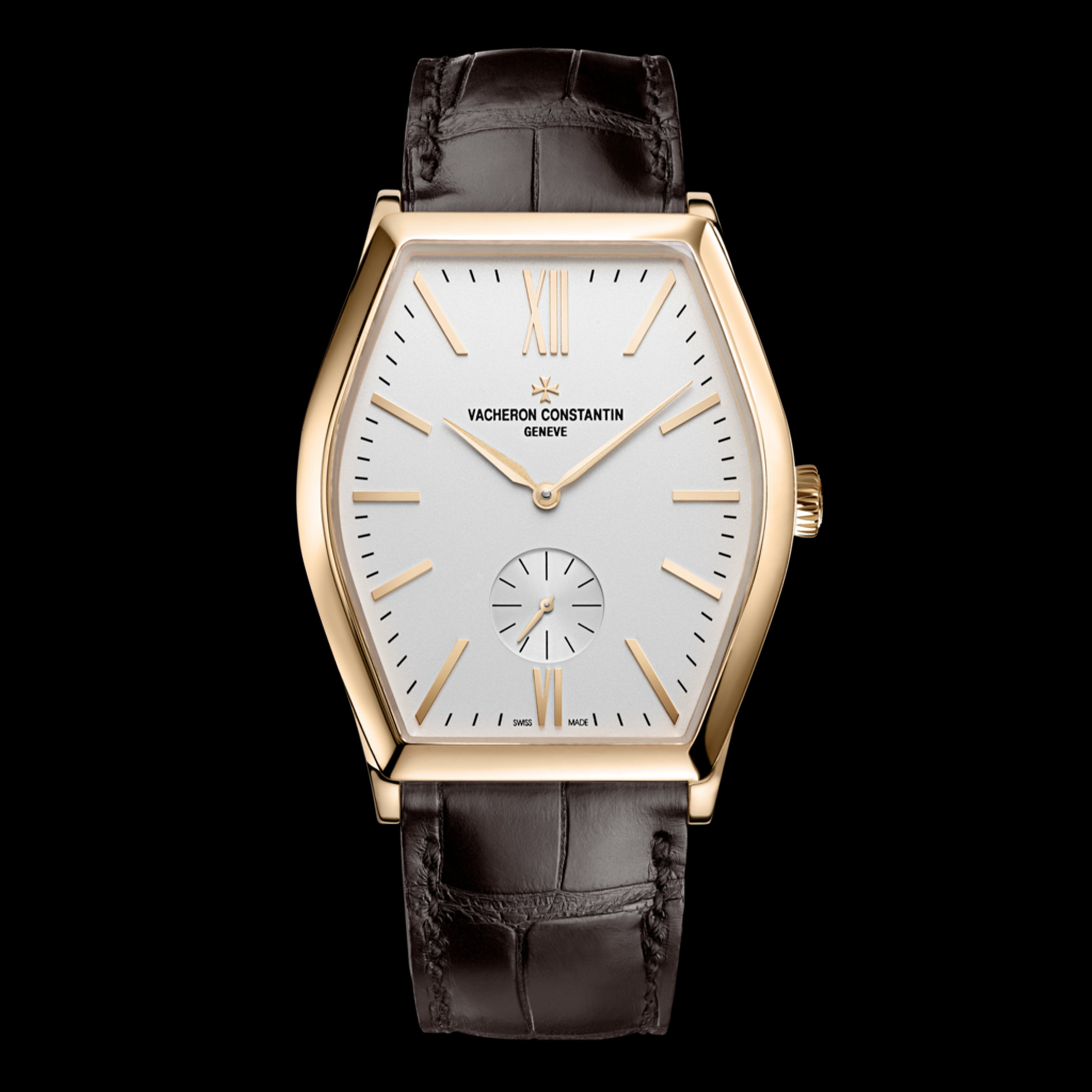 Vacheron Constantin Malte Manual-Winding Watch, 21mm Silver Dial, 82230/000R-9963