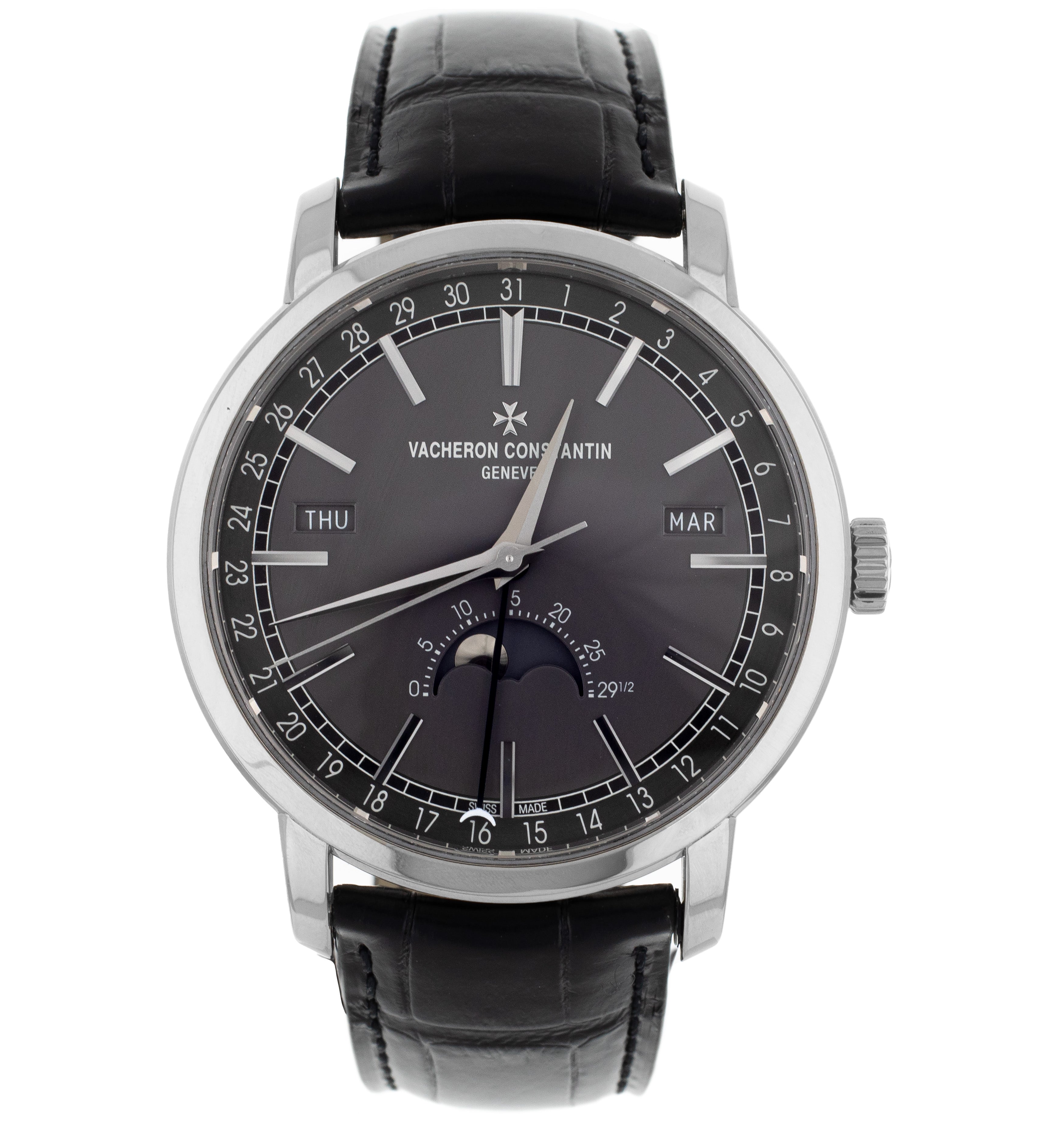 Vacheron constantin shop traditionnelle complete calendar