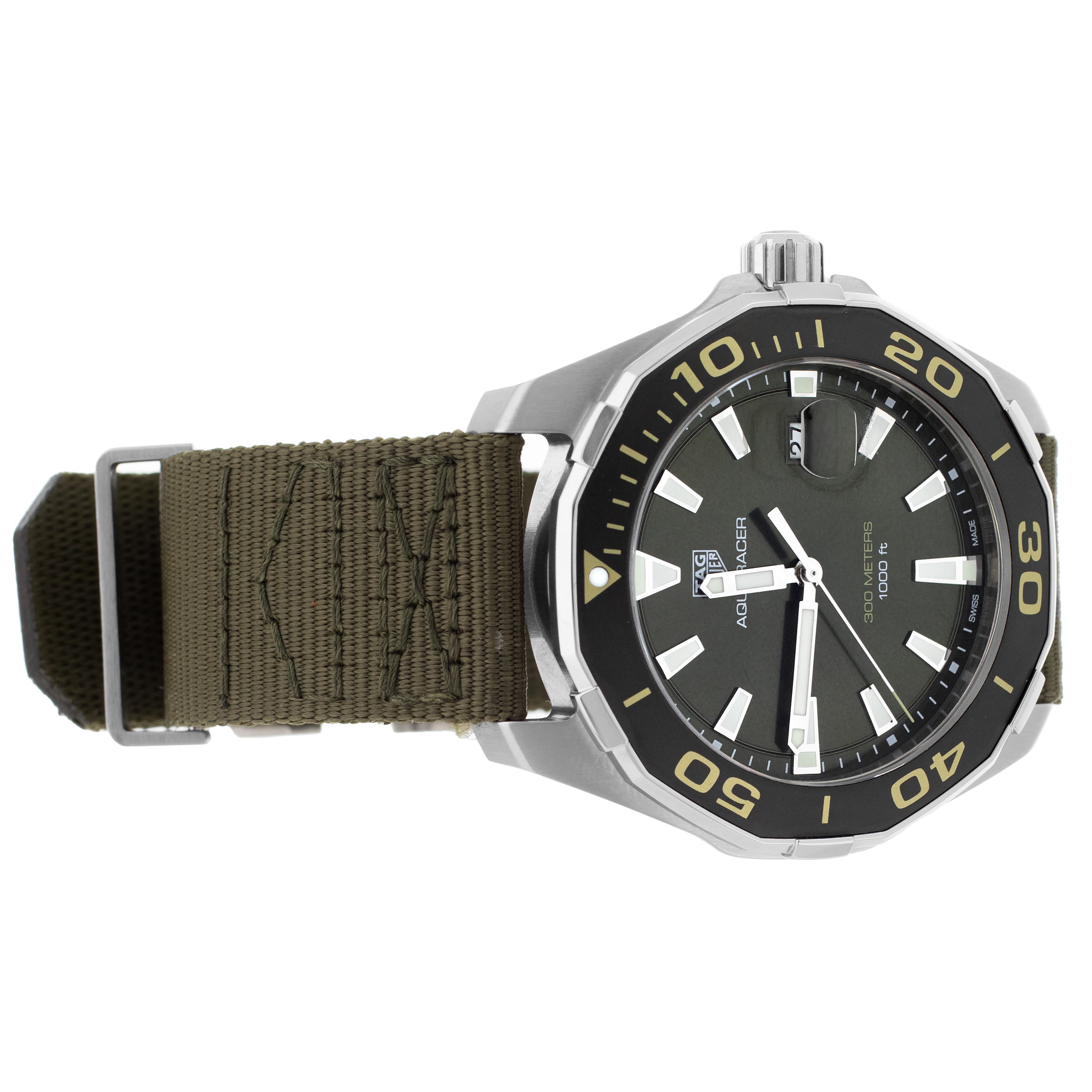 Tag heuer aquaracer online quartz 43mm