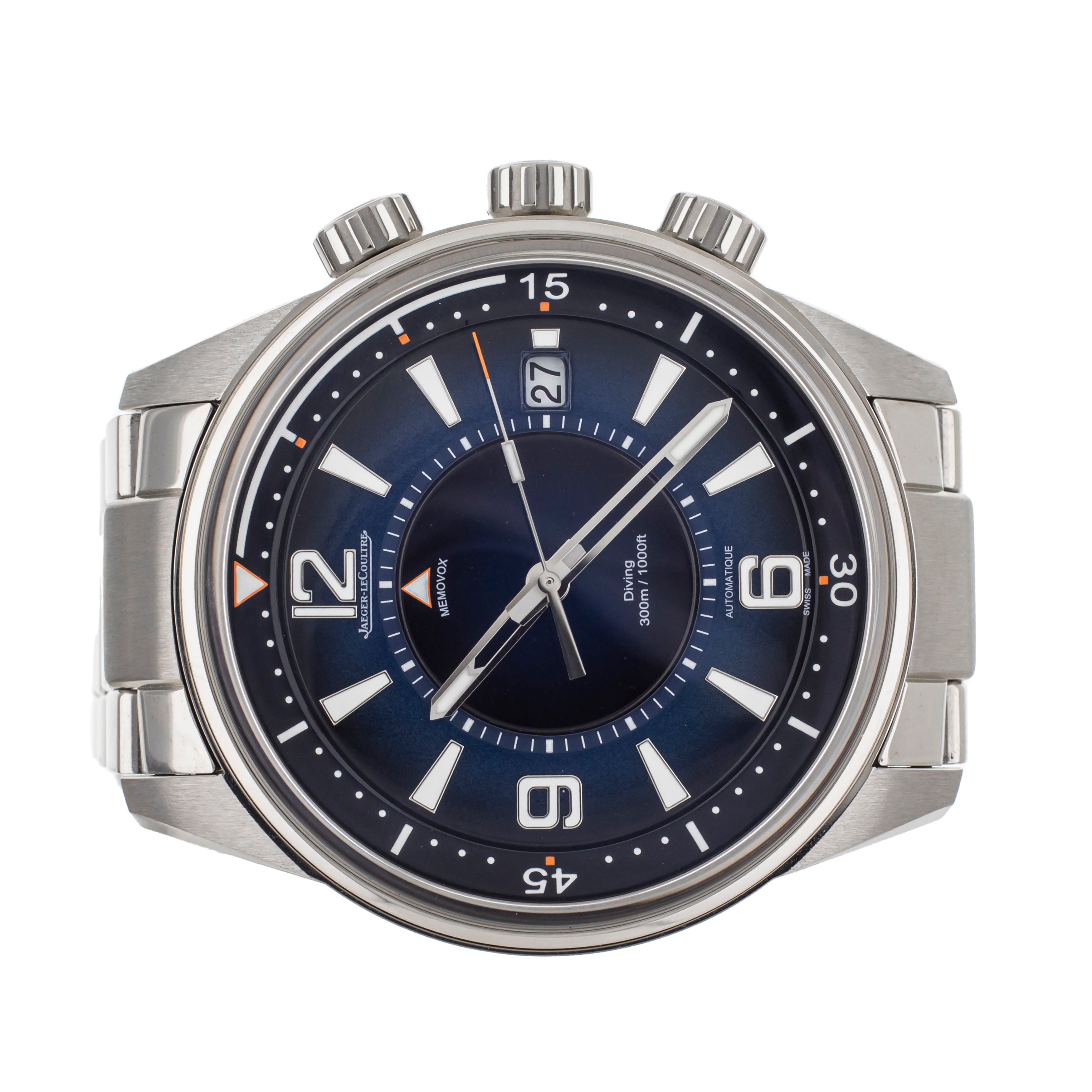 Lecoultre polaris clearance