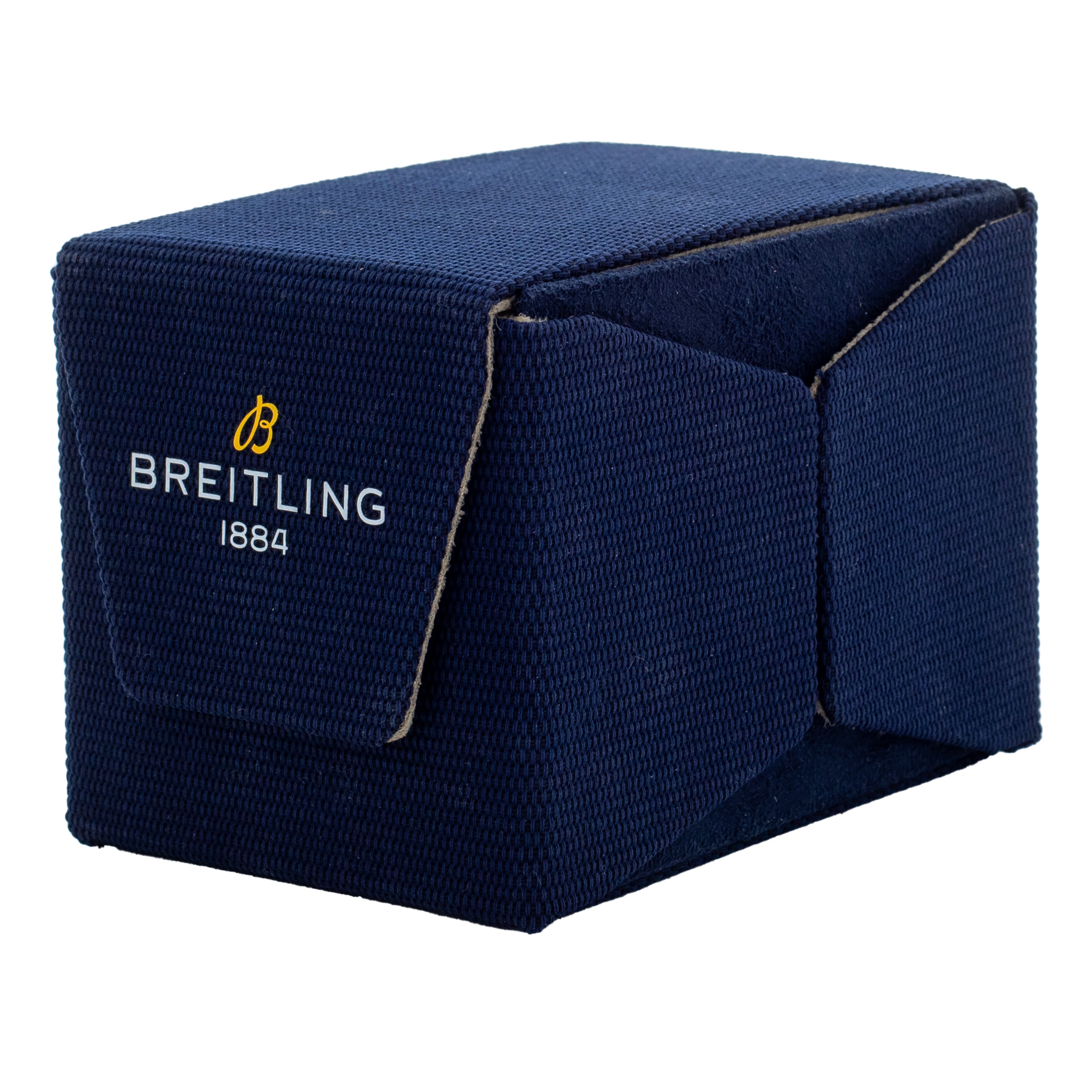Breitling Navitimer B01 Chronograph Stainless Steel Salmon Dial 43mm AB0138 Full Set