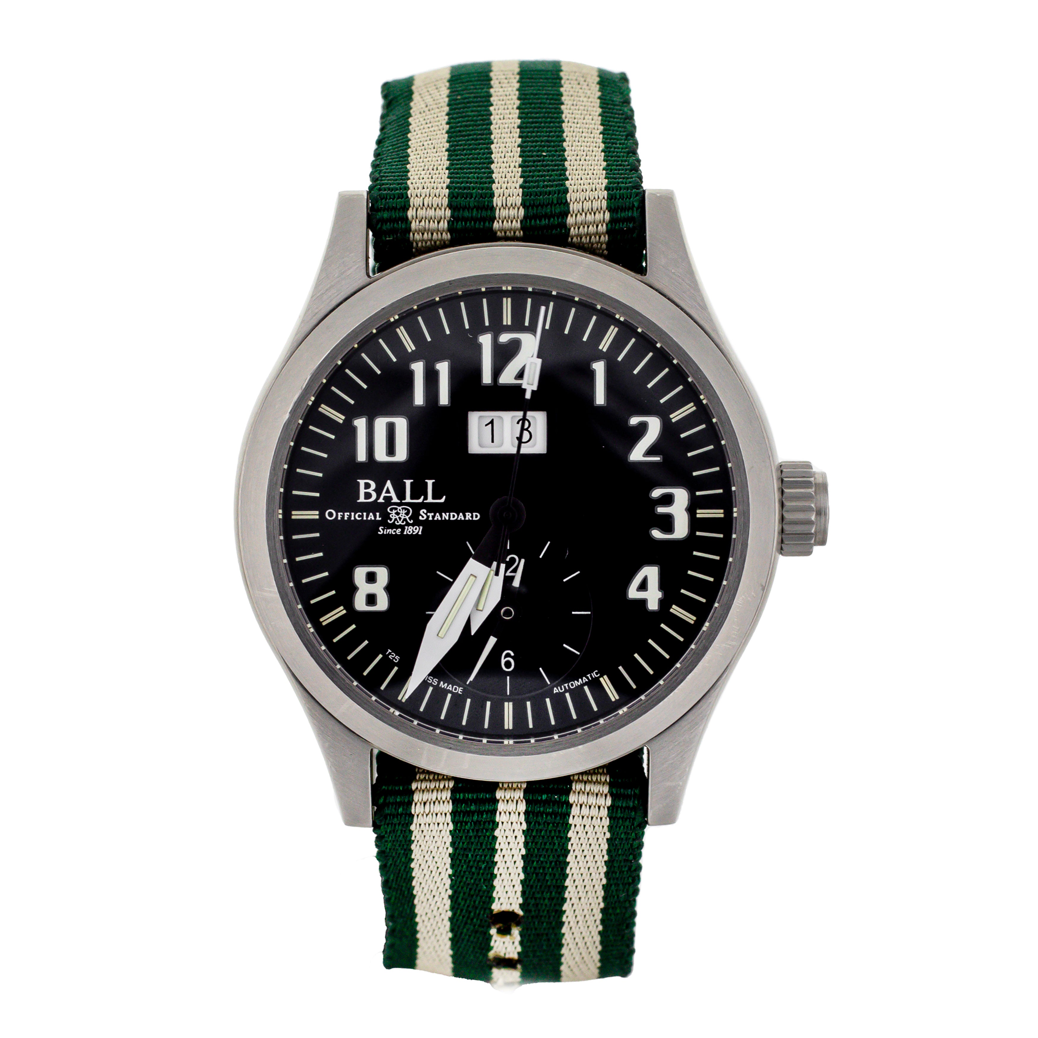 Ball Watch Company | Jura Watches